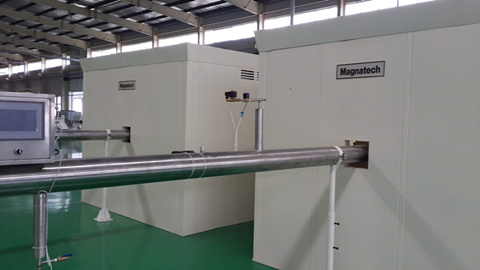 高壓膠管液氮冷凍系統(tǒng) 高壓膠管液氮冷凍系統(tǒng)