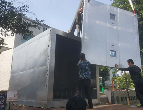 非標(biāo)深冷處理設(shè)備