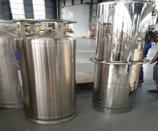 低溫容器 低溫容器