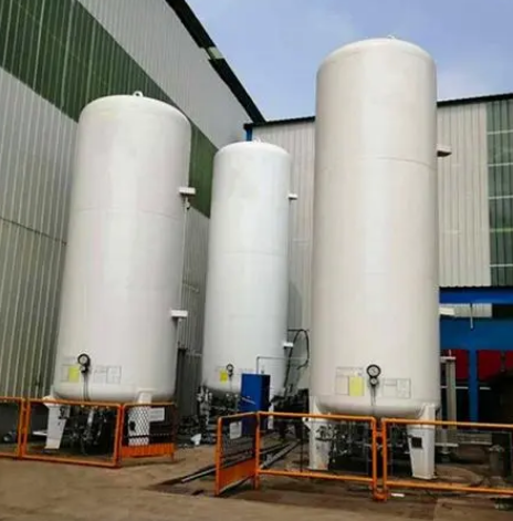 液氮儲(chǔ)罐 液氮儲(chǔ)罐