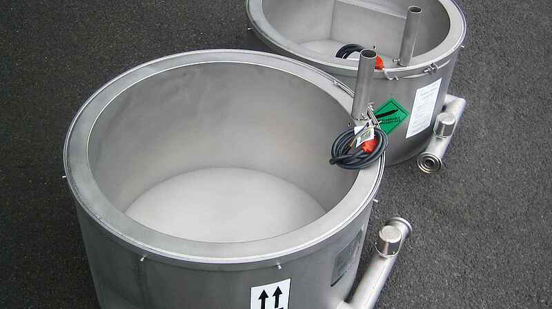 廣口液氮罐 廣口液氮罐