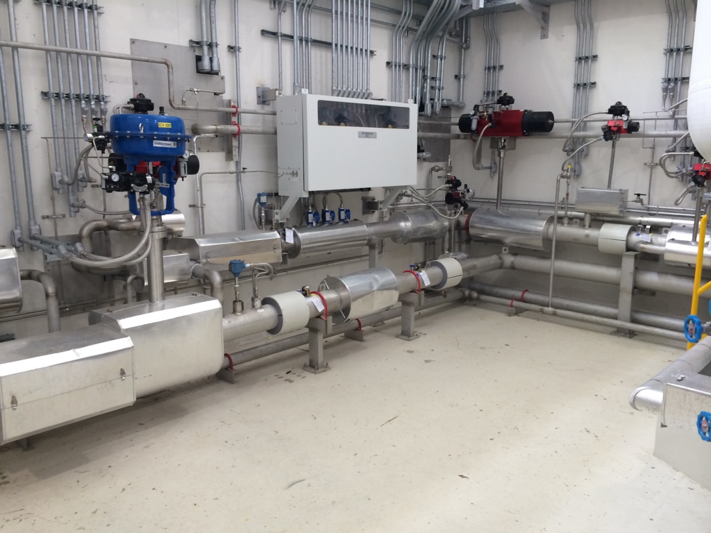 液氮管道 液氮管道